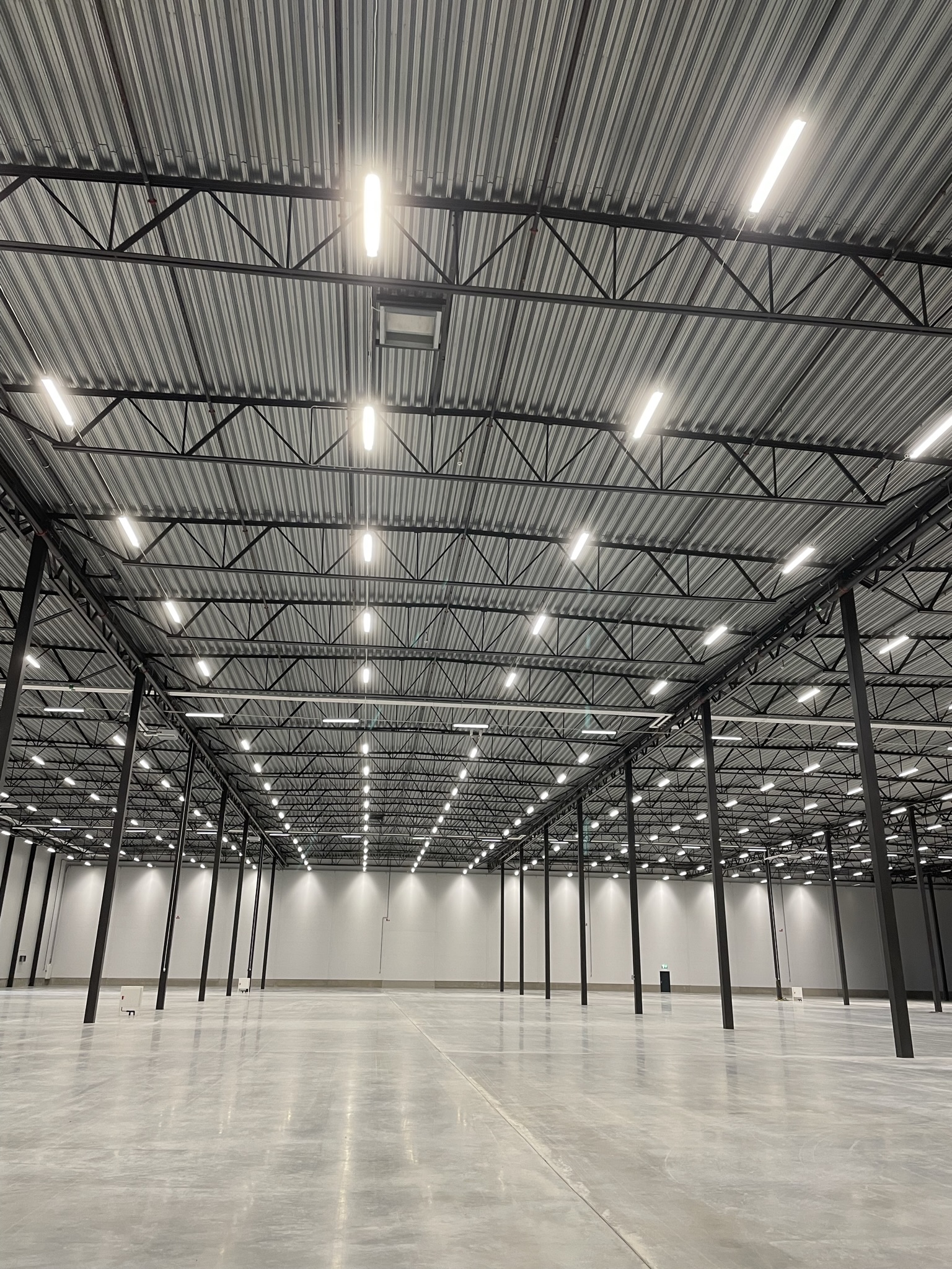 sprinklerinstallation